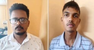 ಬಾಲಕನ ವಿಡಿಯೋ ಚಿತ್ರೀಕರಣ ಮಾಡಿ ಸಾಮಾಜಿಕ ಜಾಲತಾಣದಲ್ಲಿ ವೈರಲ್ ಮಾಡಿದ ಪ್ರಕರಣ : ಇಬ್ಬರು ಸೆರೆ…!!