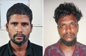 ಮಣಿಪಾಲ: ಬೈಕ್ ಕಳ್ಳತನ ಪ್ರಕರಣ : ಇಬ್ಬರು ಕುಖ್ಯಾತ ಅಂತರ್ ಜಿಲ್ಲಾ ಕಳ್ಳರು ಅರೆಸ್ಟ್…!!