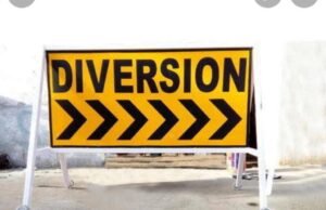 ಉಡುಪಿ : ಒಳ ಚರಂಡಿ ಕಾಮಗಾರಿ : ಬದಲಿ ವ್ಯವಸ್ಥೆ…!!