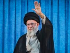 ಇರಾನ್ ಸರ್ವೋಚ್ಚ ನಾಯಕ ಅಯತೊಲ್ಲಾ ಅಲಿ ಖಮೇನಿ ಸಾವಿನ ಸುದ್ದಿ ಘೋಷಿಸುವಾಗ ಕಣ್ಣೀರು ಹಾಕಿದ ಟಿವಿ ನಿರೂಪಕ…!!