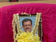 ಅಗಲಿದ ಪತ್ರಕರ್ತ ಶೇಷಗಿರಿ ಭಟ್ ಅವರಿಗೆ ಶ್ರದ್ಧಾಂಜಲಿ ಸಭೆ…!!