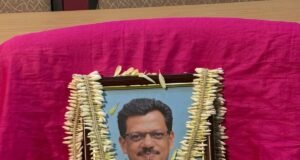 ಅಗಲಿದ ಪತ್ರಕರ್ತ ಶೇಷಗಿರಿ ಭಟ್ ಅವರಿಗೆ ಶ್ರದ್ಧಾಂಜಲಿ ಸಭೆ…!!