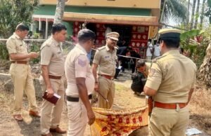 ಕಾಪು: ವೃದ್ಧೆಯ ಕಡಿದು ಕೊಲೆ : ಇಬ್ಬರು ಪೊಲೀಸ್ ವಶಕ್ಕೆ…!!