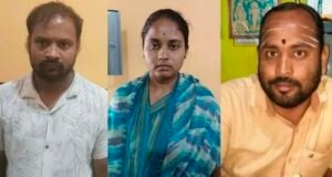 ಮಂಡ್ಯ : ಅರ್ಚಕನ ಸಾವಿನ ಪ್ರಕರಣ : ಪ್ರಿಯಕರನೊಂದಿಗೆ ಸೇರಿ ಕೊಲೆಗೈದ ಪತ್ನಿ…!!