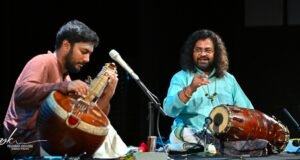 ಉಡುಪಿ : ವೀಣಾ ಕಛೇರಿ…!!