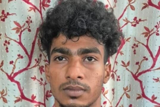 ನ್ಯಾಯಾಲಯಕ್ಕೆ ಹಾಜರಾಗದೆ ತಲೆಮರೆಸಿಕೊಂಡಿದ್ದ ಆರೋಪಿಯ ಬಂಧನ…!!