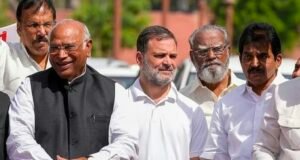 ಜನರನ್ನು ಭಯಭೀತರಾಗಬೇಡಿ ಎಂದು ಹೇಳುವ ಪ್ರಧಾನ ಮಂತ್ರಿ ವಿವಿಧ ಕಾರಣಗಳಿಂದಾಗಿ ಸ್ವತಃ ಒಳಗೊಳಗೆ ಭಯಗೊಂಡಿದ್ದಾರೆ : ರಾಹುಲ್ ಗಾಂಧಿ…!!