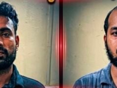 ಬೆಂಗಳೂರು : ಚೀನಾ ಲಿಂಕ್ ಹೊಂದಿದ್ದ ಮಂಗಳೂರಿನ ಇಬ್ಬರು ಸೈಬರ್ ವಂಚಕರು ಅರೆಸ್ಟ್…!!