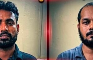 ಬೆಂಗಳೂರು : ಚೀನಾ ಲಿಂಕ್ ಹೊಂದಿದ್ದ ಮಂಗಳೂರಿನ ಇಬ್ಬರು ಸೈಬರ್ ವಂಚಕರು ಅರೆಸ್ಟ್…!!