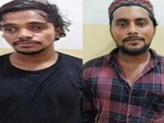 ಗಾಂಜಾ ಮಾರಾಟಕ್ಕೆ ಯತ್ನ : ಇಬ್ಬರು ಅರೆಸ್ಟ್…!!