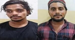 ಗಾಂಜಾ ಮಾರಾಟಕ್ಕೆ ಯತ್ನ : ಇಬ್ಬರು ಅರೆಸ್ಟ್…!!