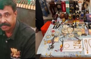 ಉಡುಪಿ ಅಬಕಾರಿ ಡಿಸಿ ಮನೆ ಸೇರಿದಂತೆ 15 ಕಡೆ ಲೋಕಾಯುಕ್ತ ದಾಳಿ : 8.69 ಕೋಟಿ ಮೌಲ್ಯದ ಆಸ್ತಿ ಪತ್ತೆ…!!