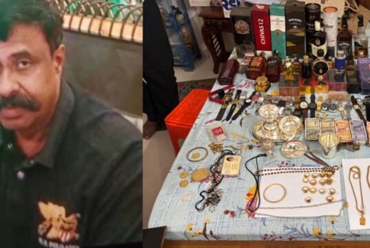 ಉಡುಪಿ ಅಬಕಾರಿ ಡಿಸಿ ಮನೆ ಸೇರಿದಂತೆ 15 ಕಡೆ ಲೋಕಾಯುಕ್ತ ದಾಳಿ : 8.69 ಕೋಟಿ ಮೌಲ್ಯದ ಆಸ್ತಿ ಪತ್ತೆ…!!