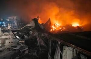 ಅಫ್ಘಾನಿಸ್ತಾನ ಮತ್ತು ಪಾಕಿಸ್ತಾನ ನಡುವಿನ ಸಂಘರ್ಷ : 400 ಮಂದಿ ಸಾವು…!!