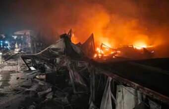 ಅಫ್ಘಾನಿಸ್ತಾನ ಮತ್ತು ಪಾಕಿಸ್ತಾನ ನಡುವಿನ ಸಂಘರ್ಷ : 400 ಮಂದಿ ಸಾವು…!!