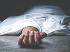 ಮಳಿಚಿಪ್ಪು ಹೆಕ್ಕಲು ಹೋದ ಯುವಕ ಹೊಳೆಯಲ್ಲಿ ಮುಳುಗಿ ನೀರುಪಾಲು…!!