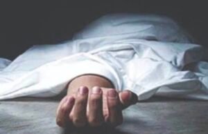 ಮಳಿಚಿಪ್ಪು ಹೆಕ್ಕಲು ಹೋದ ಯುವಕ ಹೊಳೆಯಲ್ಲಿ ಮುಳುಗಿ ನೀರುಪಾಲು…!!