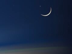 ಉಡುಪಿ: ಚಂದ್ರದರ್ಶನ : ಮುಸ್ಲಿಂ ಬಾಂಧವರಿಗೆ ನಾಳೆ (ಶುಕ್ರವಾರ) ಈದ್…!!