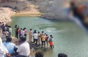 ಪಾಳು ಬಿದ್ದ ಕಲ್ಲುಕೋರೆ : ನೀರಿನಲ್ಲಿ ಮುಳುಗಿ ಯುವಕ ಮೃತ್ಯು…!!