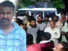 ತುಮಕೂರು: ಪೊಲೀಸ್ ವಶದಲ್ಲಿದ್ದ ವ್ಯಕ್ತಿಯೊಬ್ಬರು ಸಂಶಯಾಸ್ಪದ ರೀತಿಯಲ್ಲಿ ಸಾವು…!!