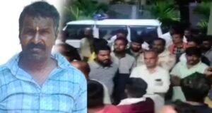 ತುಮಕೂರು: ಪೊಲೀಸ್ ವಶದಲ್ಲಿದ್ದ ವ್ಯಕ್ತಿಯೊಬ್ಬರು ಸಂಶಯಾಸ್ಪದ ರೀತಿಯಲ್ಲಿ ಸಾವು…!!