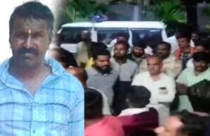 ತುಮಕೂರು: ಪೊಲೀಸ್ ವಶದಲ್ಲಿದ್ದ ವ್ಯಕ್ತಿಯೊಬ್ಬರು ಸಂಶಯಾಸ್ಪದ ರೀತಿಯಲ್ಲಿ ಸಾವು…!!