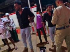 ಬಂಟ್ವಾಳ: ಕುಡಿದ ಅಮಲಿನಲ್ಲಿ ಪೆಟ್ರೋಲ್ ಪಂಪ್ಗೆ ನುಗ್ಗಿದ ಯುವಕನೊಬ್ಬ ಸಿಬಂದಿ ಮೇಲೆ ಹಲ್ಲೆ…!!