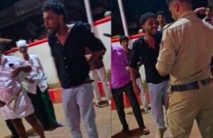 ಬಂಟ್ವಾಳ: ಕುಡಿದ ಅಮಲಿನಲ್ಲಿ ಪೆಟ್ರೋಲ್ ಪಂಪ್ಗೆ ನುಗ್ಗಿದ ಯುವಕನೊಬ್ಬ ಸಿಬಂದಿ ಮೇಲೆ ಹಲ್ಲೆ…!!