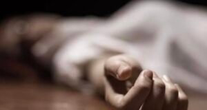 ಉದ್ಯಾವರ ಬಳಿ ರಸ್ತೆ ದಾಟುವ ವೇಳೆ ಕ್ರೇನ್ ಡಿಕ್ಕಿ : ಮಹಿಳೆ ಸ್ಥಳದಲ್ಲೇ ಮೃತ್ಯು…!!