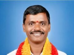 ಸುದ್ದಿಗೋಷ್ಠಿಯಲ್ಲಿ ಮಾತನಾಡಿದವರು ನಮ್ಮ ಸದಸ್ಯರಲ್ಲ : ಕರವೇ ಜಿಲ್ಲಾಧ್ಯಕ್ಷ ಸುಜಯ ಪೂಜಾರಿ