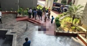 12 ನೇ ಮಹಡಿಯಿಂದ ಜಿಗಿದು ವಿದ್ಯಾರ್ಥಿ ಆತ್ಮಹತ್ಯೆ…!