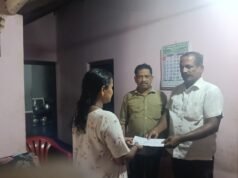 ಮುಂಬೈ :- ವಿಶ್ವ ಮಹಿಳಾ ದಿನಾಚರಣೆ : ವಿಶುಶೆಟ್ಟಿಗೆ ತುಳುನಾಡ ಐಸಿರಿ ಪ್ರಶಸ್ತಿ : ಪ್ರಶಸ್ತಿ ಹಣ ಚಿಕಿತ್ಸೆಗೆ…!!