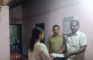 ಮುಂಬೈ :- ವಿಶ್ವ ಮಹಿಳಾ ದಿನಾಚರಣೆ : ವಿಶುಶೆಟ್ಟಿಗೆ ತುಳುನಾಡ ಐಸಿರಿ ಪ್ರಶಸ್ತಿ : ಪ್ರಶಸ್ತಿ ಹಣ ಚಿಕಿತ್ಸೆಗೆ…!!