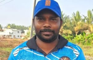 ಗಾರೆ ಕೆಲಸದ ವೇಳೆ ವಿದ್ಯುತ್ ಶಾಕ್ : ಕುಂದಾಪುರದಲ್ಲಿ ಯುವಕ ದುರ್ಮರಣ…!!