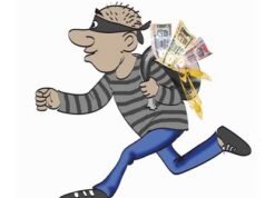 ಹಾಡಹಗಲೇ ಮನೆಯ ಬೀಗ ಮುರಿದು 2 ಲಕ್ಷ ನಗದು ಸಹಿತ 20 ಪವನ್ ಚಿನ್ನ ದೋಚಿ ಎಸ್ಕೇಪ್ ಆದ ಕಳ್ಳರು