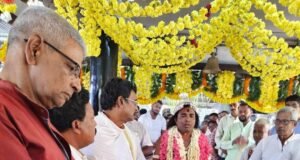 ಕಲ್ಮಾಡಿ ಶ್ರೀ ಸ್ವಾಮಿ ಕೊರಗಜ್ಜ ದೈವಸ್ಥಾನದಲ್ಲಿ ವಾರ್ಷಿಕ ಕಾಲಾವಧಿ ದರ್ಶನ ಸೇವೆ..!!