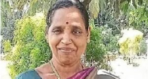 ಕುಣಿತ ಭಜನೆ ವೇಳೆ ಕುಸಿದು ಬಿದ್ದು ಮಹಿಳೆ ಮೃತ್ಯು…!!