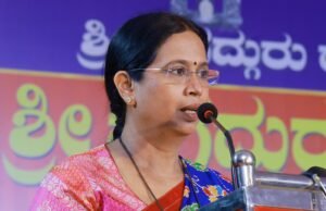 ಮಹಿಳೆಯ ಜೀವನವೇ ಧರ್ಮ : ಸಚಿವೆ ಲಕ್ಷ್ಮೀ ಹೆಬ್ಬಾಳಕರ್ ಅಭಿಮತ…!!