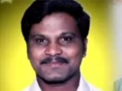 ಪಾಠ ಮಾಡುತ್ತಿದ್ದಾಗಲೇ ಹೃದಯಾಘಾತ : ವಿದ್ಯಾರ್ಥಿಗಳ ಎದುರೇ ಮುಖ್ಯ ಶಿಕ್ಷಕ ಸಾವು