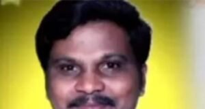 ಪಾಠ ಮಾಡುತ್ತಿದ್ದಾಗಲೇ ಹೃದಯಾಘಾತ : ವಿದ್ಯಾರ್ಥಿಗಳ ಎದುರೇ ಮುಖ್ಯ ಶಿಕ್ಷಕ ಸಾವು…!!