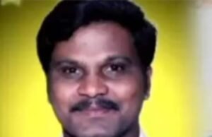 ಪಾಠ ಮಾಡುತ್ತಿದ್ದಾಗಲೇ ಹೃದಯಾಘಾತ : ವಿದ್ಯಾರ್ಥಿಗಳ ಎದುರೇ ಮುಖ್ಯ ಶಿಕ್ಷಕ ಸಾವು…!!