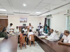 ಕಾಪು ತಾಲೂಕು ಬಗರ್ ಹುಕುಂ (ಅಕ್ರಮ – ಸಕ್ರಮ) ಸಾಗುವಳಿ ಸಕ್ರಮೀಕರಣ ಸಮಿತಿ ಸಭೆ…!!