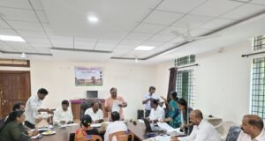 ಕಾಪು ತಾಲೂಕು ಬಗರ್ ಹುಕುಂ (ಅಕ್ರಮ – ಸಕ್ರಮ) ಸಾಗುವಳಿ ಸಕ್ರಮೀಕರಣ ಸಮಿತಿ ಸಭೆ…!!