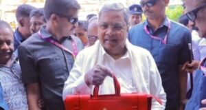 ಅನ್ನಭಾಗ್ಯದ 5 ಕೆಜಿ ಅಕ್ಕಿ ಬದಲು ಇನ್ನು ಮುಂದೆ ‘ಇಂದಿರಾ ಆಹಾರ ಕಿಟ್’ : ಬಜೆಟ್ನಲ್ಲಿ ಸಿಎಂ ಭರ್ಜರಿ ಘೋಷಣೆ…!