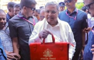 ಅನ್ನಭಾಗ್ಯದ 5 ಕೆಜಿ ಅಕ್ಕಿ ಬದಲು ಇನ್ನು ಮುಂದೆ ‘ಇಂದಿರಾ ಆಹಾರ ಕಿಟ್’ : ಬಜೆಟ್ನಲ್ಲಿ ಸಿಎಂ ಭರ್ಜರಿ ಘೋಷಣೆ…!