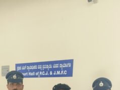 ಕಾರ್ಕಳ :ಹಲವು ವರ್ಷಗಳಿಂದ ತಲೆಮಾರಿಸಿಕೊಂಡಿದ್ದ ಆರೋಪಿ ಶಿವಮೊಗ್ಗದಲ್ಲಿ ಬಂಧನ..!!