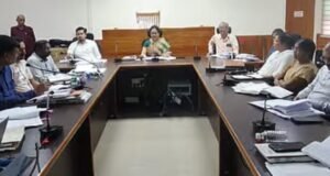 ಜಿಲ್ಲಾಧಿಕಾರಿ ಅಧ್ಯಕ್ಷತೆಯಲ್ಲಿ ಜಿಲ್ಲಾ ವಿಪತ್ತು ನಿರ್ವಹಣಾ ಪ್ರಾಧಿಕಾರದ ಸಭೆ…!!