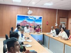 ಮಾರ್ಚ್ 13, ಉಡುಪಿಯಲ್ಲಿ ಕೇಂದ್ರ ಪ್ರಾಯೋಜಿತ ಗರ್ಭಕಂಠ ಕ್ಯಾನ್ಸರ್ ನಿಯಂತ್ರಣ ಲಸಿಕೆ ವಿತರಣಾ ಕಾರ್ಯಕ್ರಮ ಉದ್ಘಾಟನೆ…