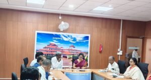 ಮಾರ್ಚ್ 13, ಉಡುಪಿಯಲ್ಲಿ ಕೇಂದ್ರ ಪ್ರಾಯೋಜಿತ ಗರ್ಭಕಂಠ ಕ್ಯಾನ್ಸರ್ ನಿಯಂತ್ರಣ ಲಸಿಕೆ ವಿತರಣಾ ಕಾರ್ಯಕ್ರಮ ಉದ್ಘಾಟನೆ…!!