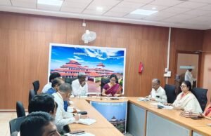 ಮಾರ್ಚ್ 13, ಉಡುಪಿಯಲ್ಲಿ ಕೇಂದ್ರ ಪ್ರಾಯೋಜಿತ ಗರ್ಭಕಂಠ ಕ್ಯಾನ್ಸರ್ ನಿಯಂತ್ರಣ ಲಸಿಕೆ ವಿತರಣಾ ಕಾರ್ಯಕ್ರಮ ಉದ್ಘಾಟನೆ…!!